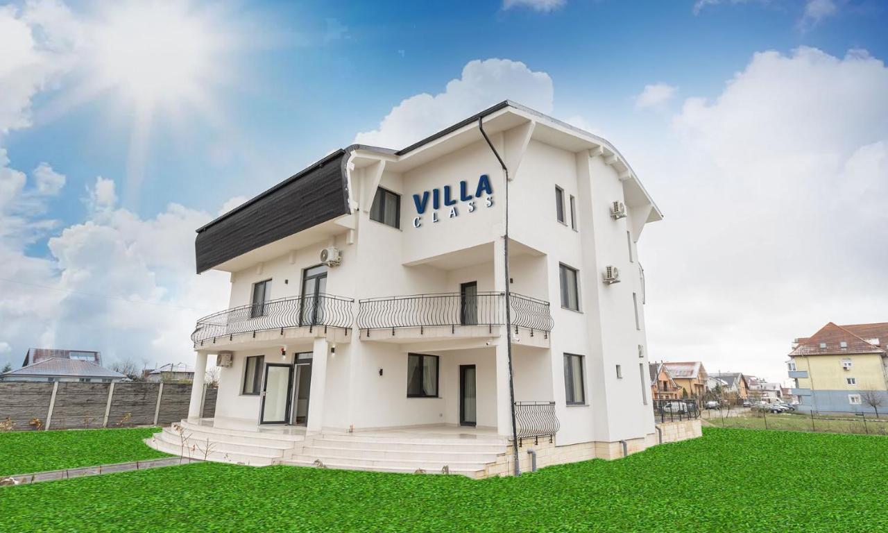 Villa Class Sânmartin Exterior foto