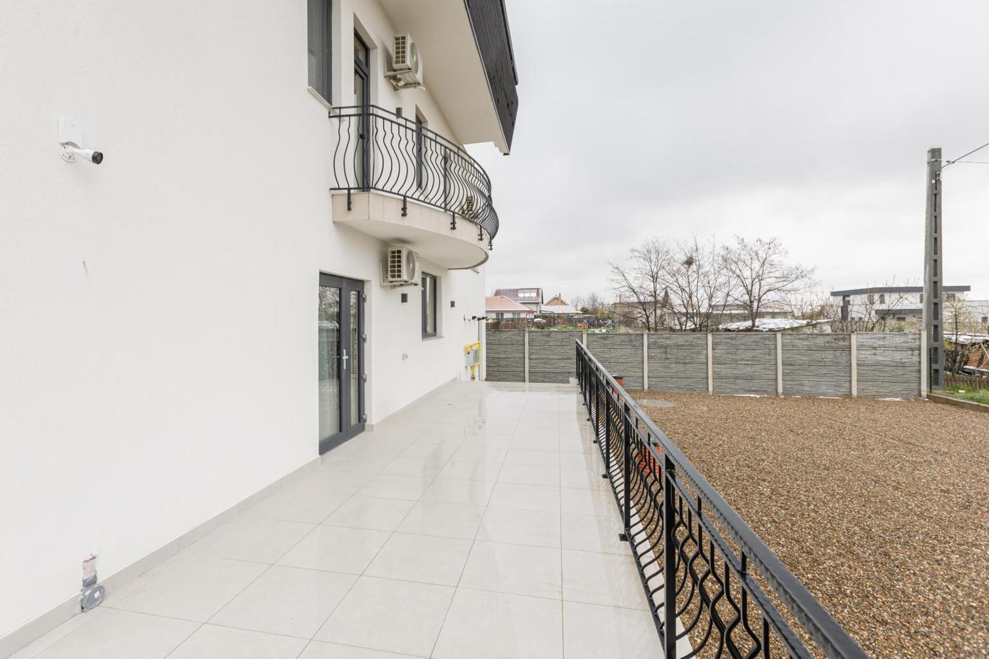 Villa Class Sânmartin Exterior foto